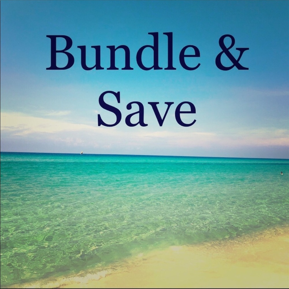 SPRING AND SUMMER DEALS!